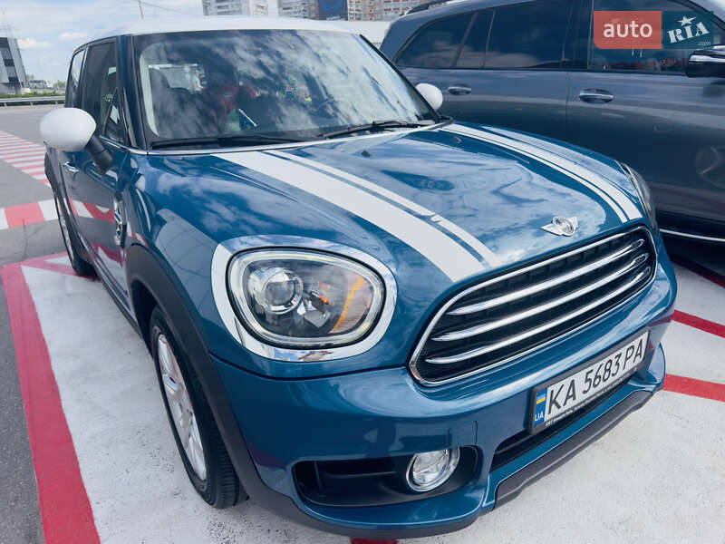 Хетчбек MINI Countryman 2017 в Києві