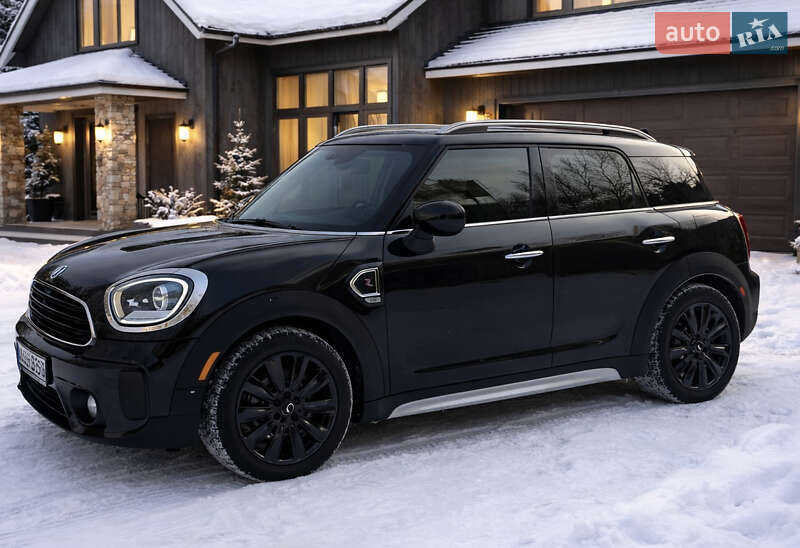 Внедорожник / Кроссовер MINI Countryman 2021 в Киеве Внедорожник / Кроссовер MINI Countryman 2021 в Киеве