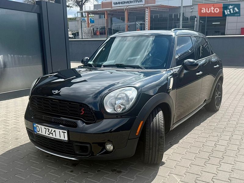 Внедорожник / Кроссовер MINI Countryman 2015 в Житомире