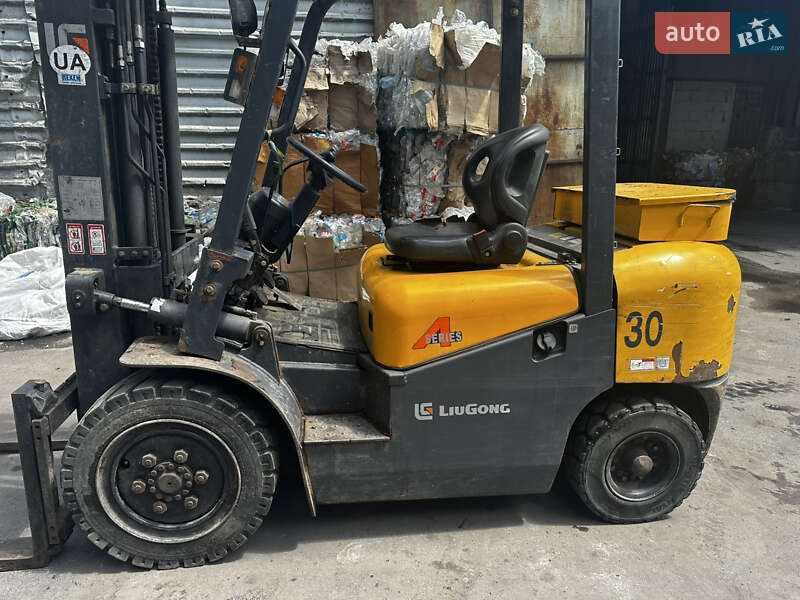 Другая спецтехника LiuGong CPCD 2020 в Броварах