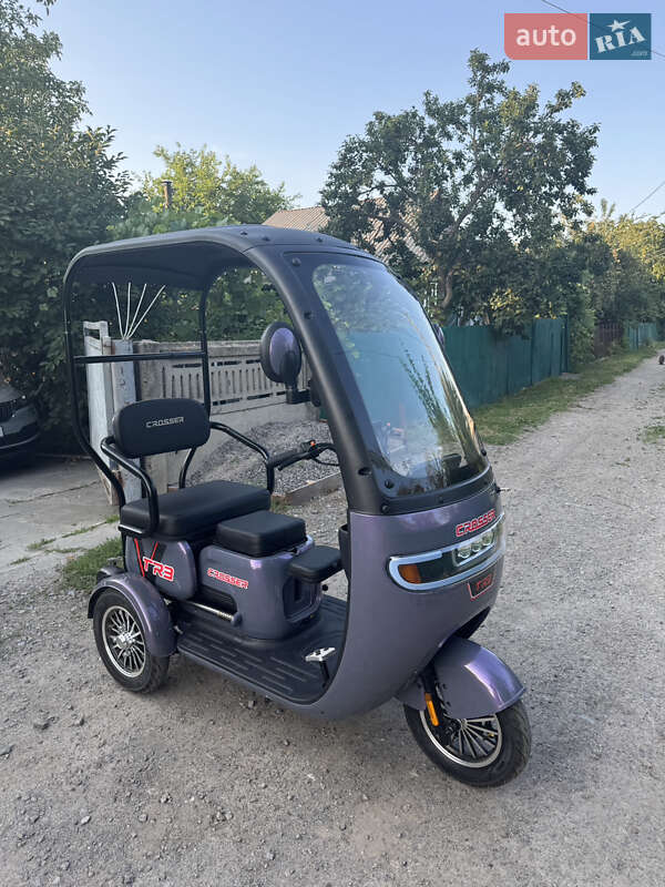 Скутеры с кабиной Crosser CR-2 2025 в Жмеринке
