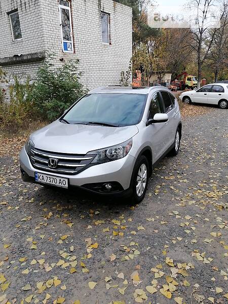 Внедорожник / Кроссовер Honda CR-V 2012 в Киеве Внедорожник / Кроссовер Honda CR-V 2012 в Киеве
