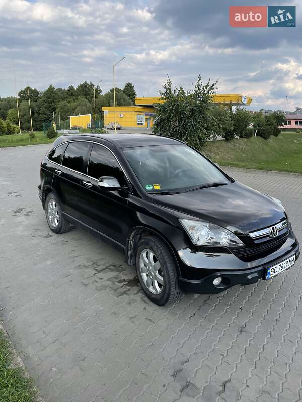 Внедорожник / Кроссовер Honda CR-V 2008 в Бродах