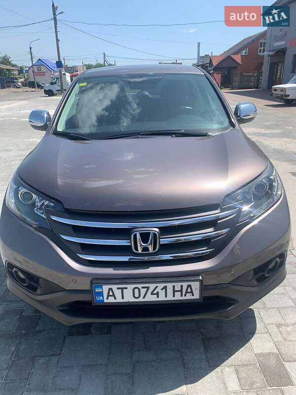 Внедорожник / Кроссовер Honda CR-V 2014 в Калуше Внедорожник / Кроссовер Honda CR-V 2014 в Калуше