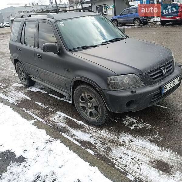 Внедорожник / Кроссовер Honda CR-V 1999 в Львове