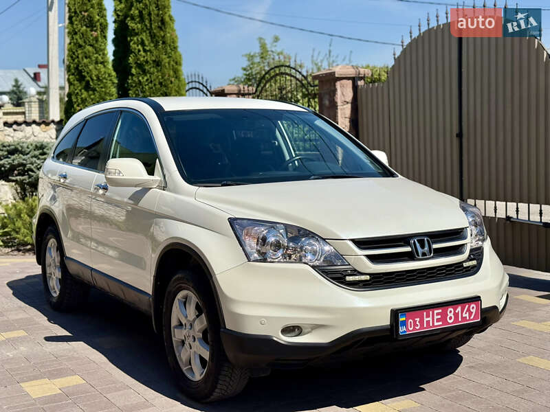 Внедорожник / Кроссовер Honda CR-V 2011 в Тернополе Внедорожник / Кроссовер Honda CR-V 2011 в Тернополе