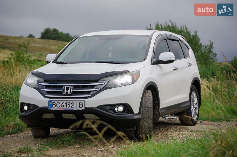 Внедорожник / Кроссовер Honda CR-V 2012 в Бориславе