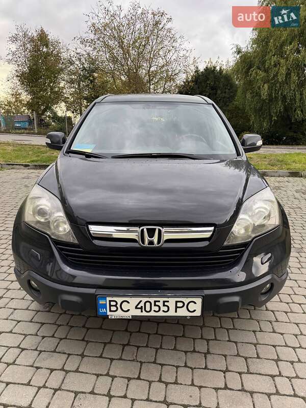 Позашляховик / Кросовер Honda CR-V 2008 в Городку
