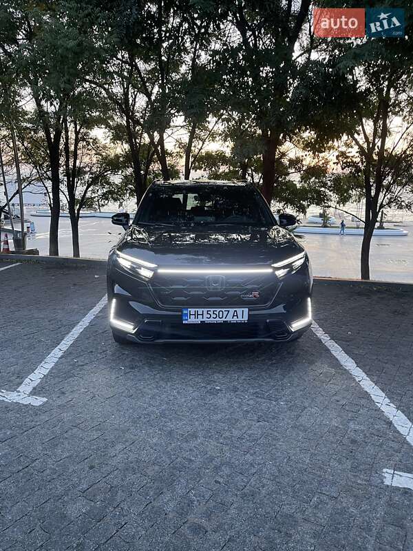 Позашляховик / Кросовер Honda CR-V 2023 в Одесі
