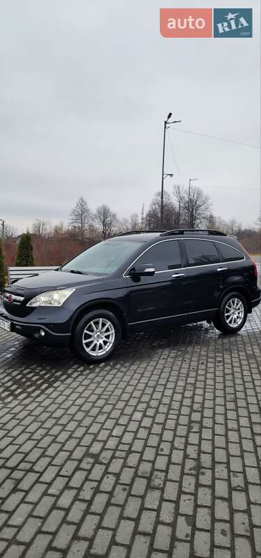 Внедорожник / Кроссовер Honda CR-V 2007 в Выгоде