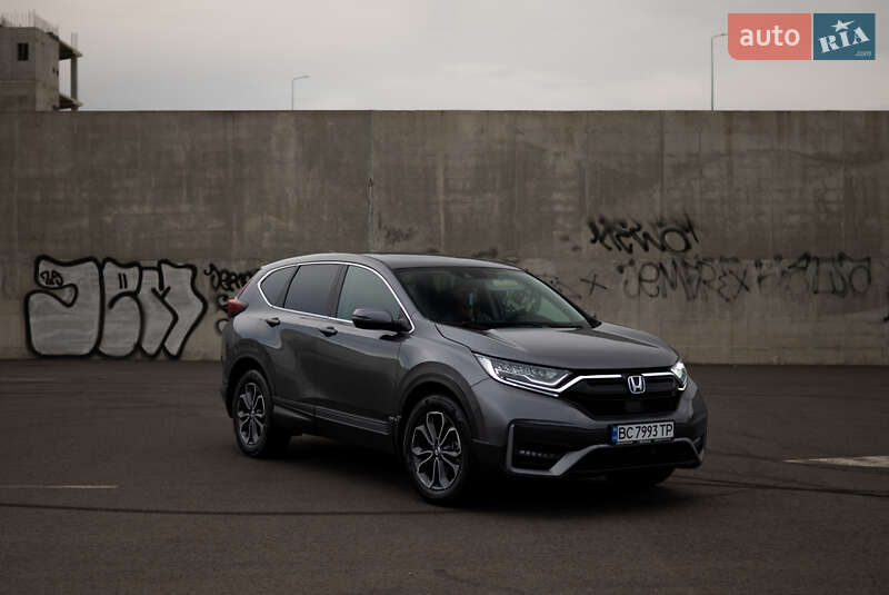 Внедорожник / Кроссовер Honda CR-V 2020 в Львове