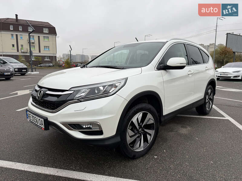 Внедорожник / Кроссовер Honda CR-V 2015 в Киеве Внедорожник / Кроссовер Honda CR-V 2015 в Киеве