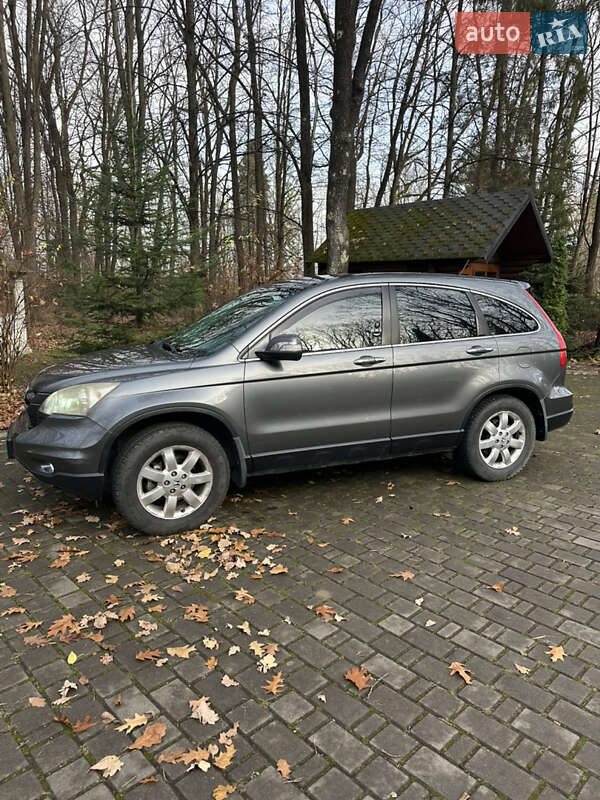 Позашляховик / Кросовер Honda CR-V 2010 в Богородчанах
