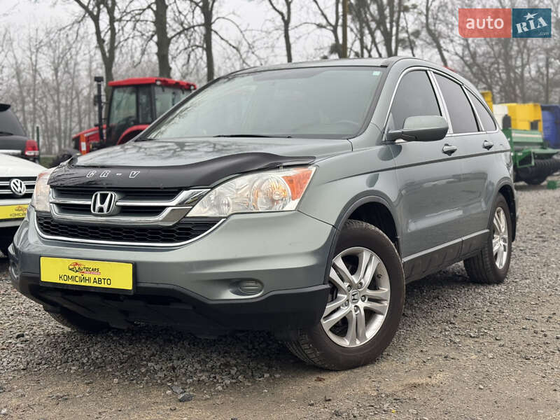 Внедорожник / Кроссовер Honda CR-V 2011 в Умани