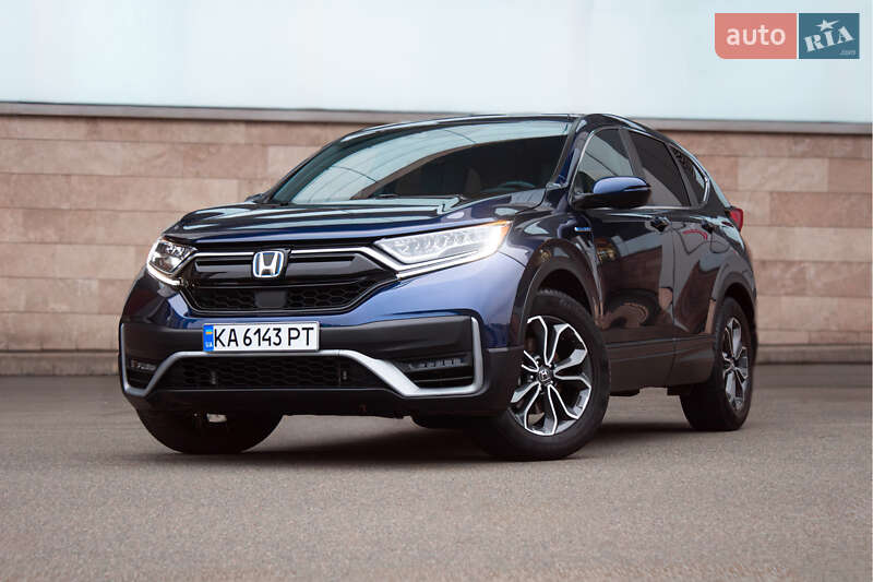 Внедорожник / Кроссовер Honda CR-V 2022 в Киеве