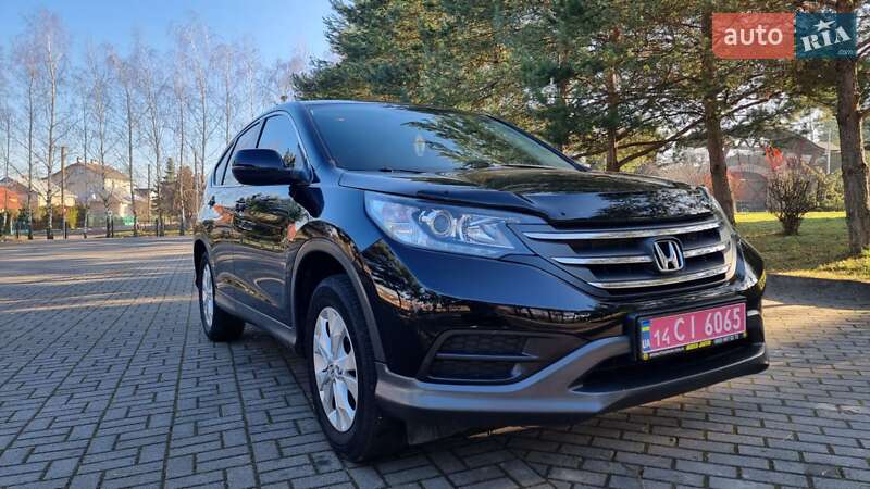 Внедорожник / Кроссовер Honda CR-V 2014 в Трускавце