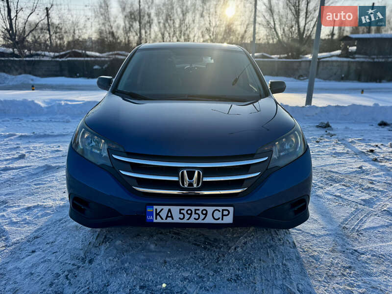 Позашляховик / Кросовер Honda CR-V 2014 в Києві