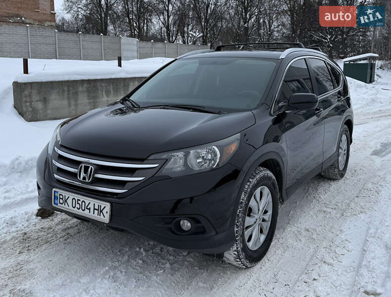 Внедорожник / Кроссовер Honda CR-V 2014 в Ровно Внедорожник / Кроссовер Honda CR-V 2014 в Ровно