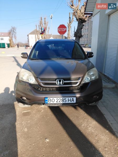 Внедорожник / Кроссовер Honda CR-V 2011 в Борщеве