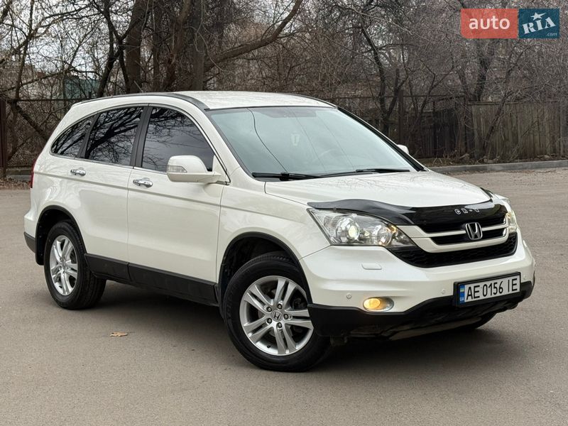 Внедорожник / Кроссовер Honda CR-V 2011 в Днепре