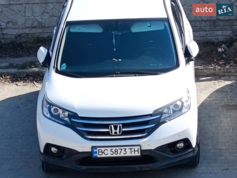 Позашляховик / Кросовер Honda CR-V 2013 в Новояворівську