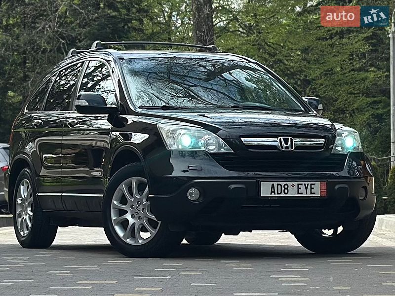 Внедорожник / Кроссовер Honda CR-V 2008 в Дрогобыче