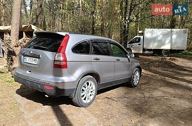 Внедорожник / Кроссовер Honda CR-V 2007 в Старичах