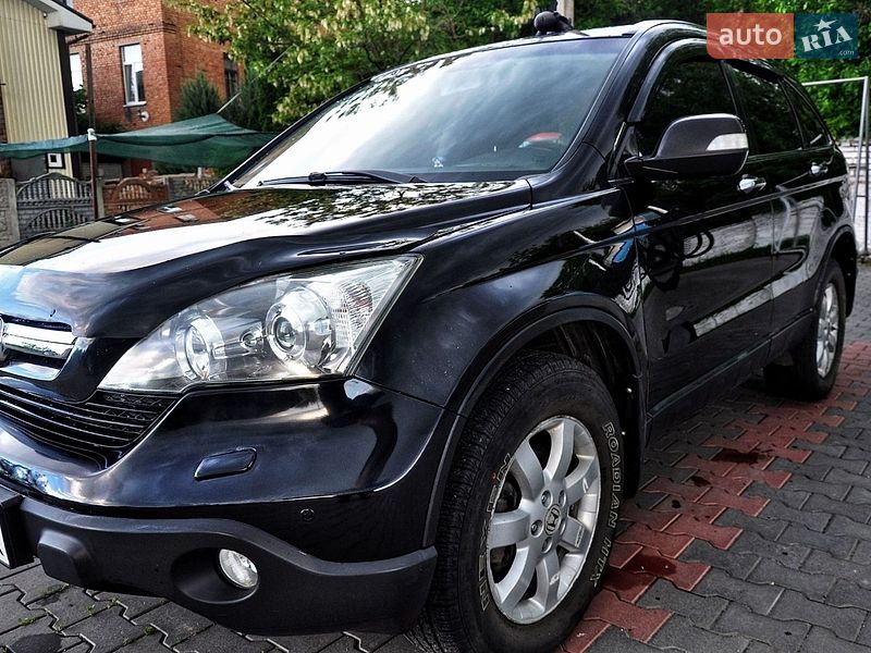 Внедорожник / Кроссовер Honda CR-V 2007 в Полтаве