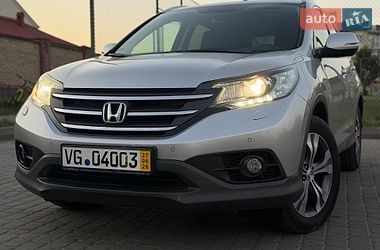 Внедорожник / Кроссовер Honda CR-V 2013 в Самборе