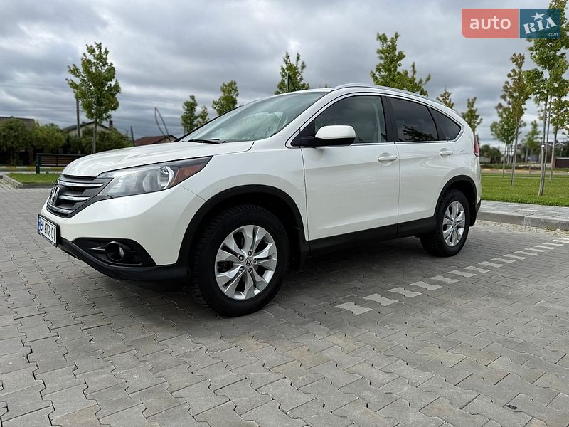 Внедорожник / Кроссовер Honda CR-V 2012 в Ирпене
