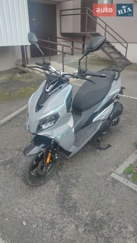 Скутер Forte CR 2024 в Полтаве