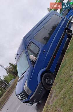 Микроавтобус Volkswagen Crafter 2011 в Глинном