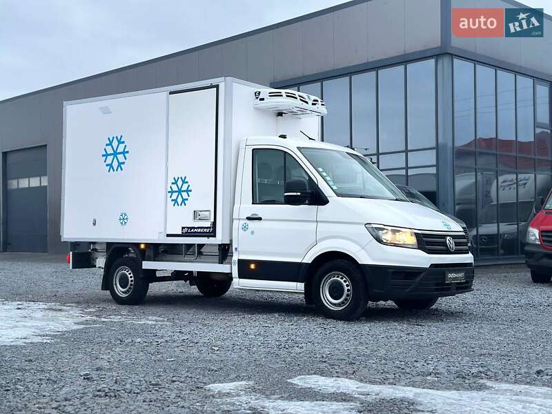 Рефрижератор Volkswagen Crafter 2020 в Ровно Рефрижератор Volkswagen Crafter 2020 в Ровно