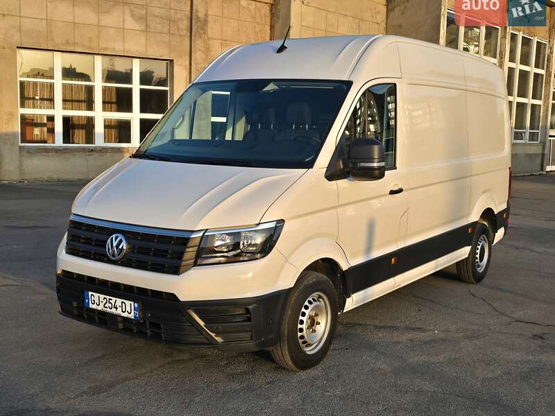 Вантажний фургон Volkswagen Crafter 2022 в Вінниці
