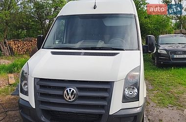 Грузовой фургон Volkswagen Crafter 2007 в Ичне