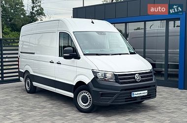 Грузовой фургон Volkswagen Crafter 2022 в Ровно