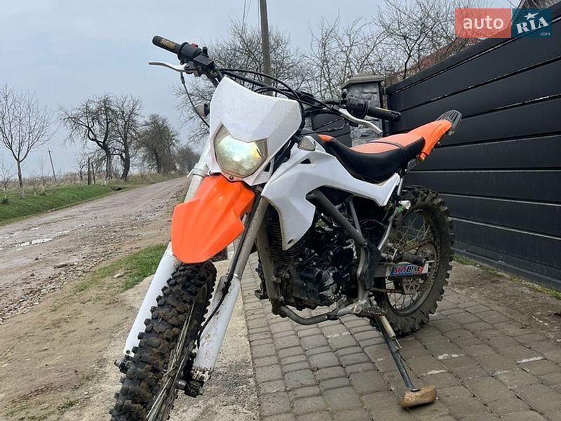 Мотоцикл Кросс SkyBike CRDX 200 2022 в Івано-Франківську