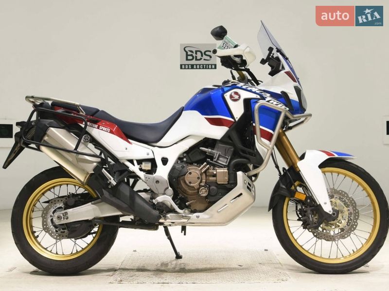 Мотоцикл Внедорожный (Enduro) Honda CRF 1000L Africa Twin 2019 в Сновске