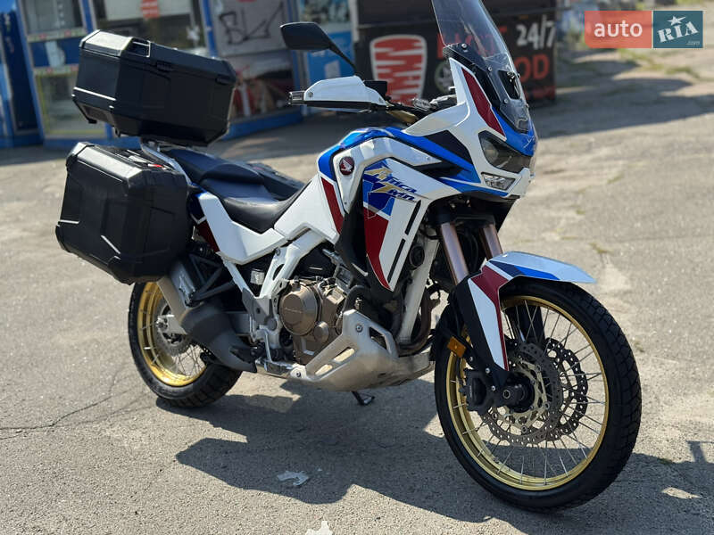 Мотоцикл Многоцелевой (All-round) Honda CRF 1100L Africa Twin 2020 в Киеве