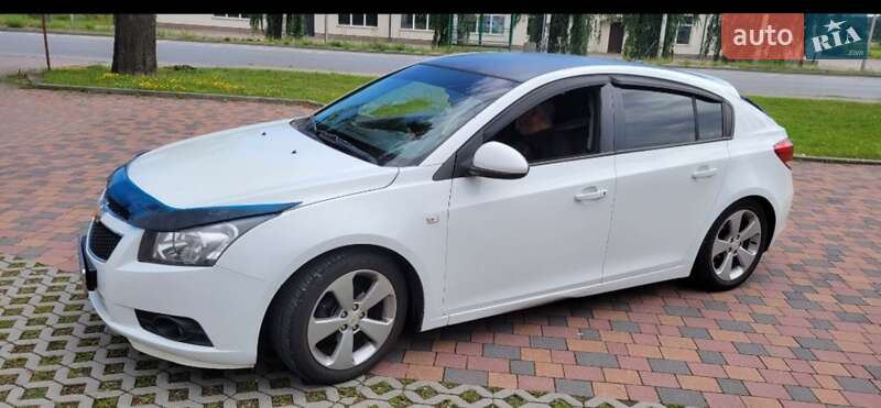 Хэтчбек Chevrolet Cruze 2011 в Запорожье Хэтчбек Chevrolet Cruze 2011 в Запорожье