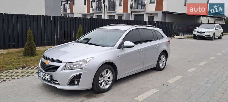 Універсал Chevrolet Cruze 2012 в Івано-Франківську