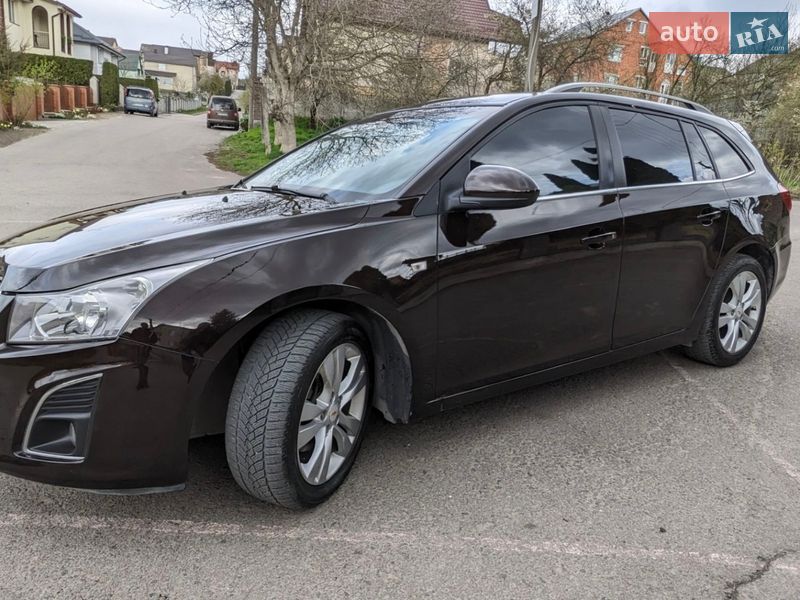 Универсал Chevrolet Cruze 2013 в Ровно