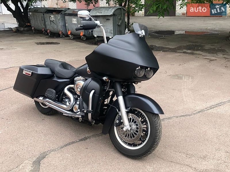 Мотоцикл Круизер Harley-Davidson Custom 2008 в Киеве