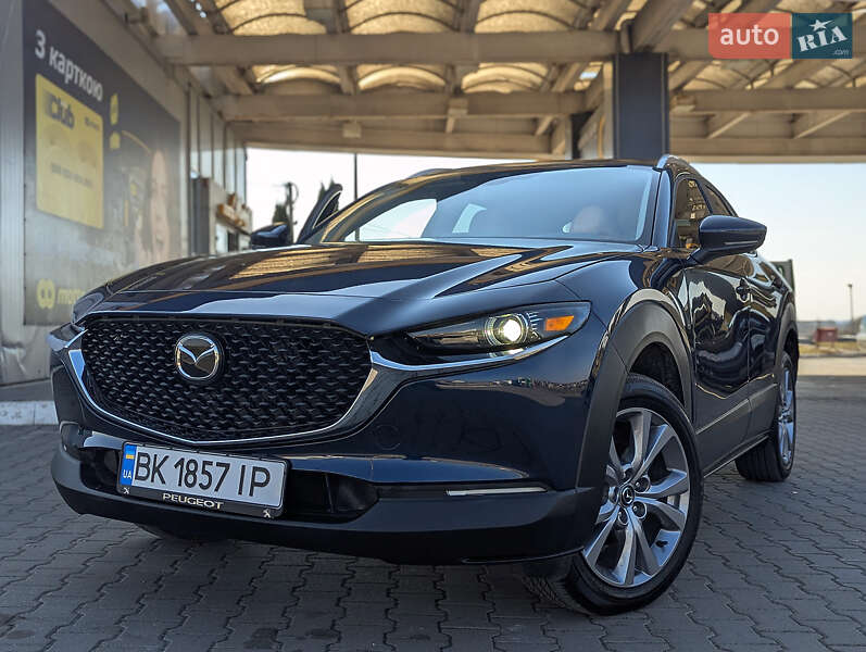 Внедорожник / Кроссовер Mazda CX-30 2023 в Ровно
