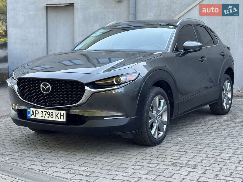 Внедорожник / Кроссовер Mazda CX-30 2023 в Запорожье