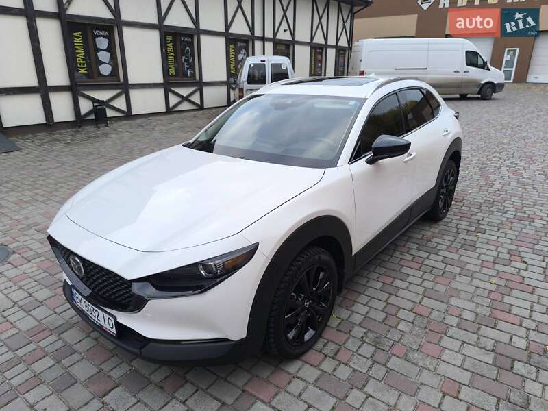 Позашляховик / Кросовер Mazda CX-30 2022 в Рівному Позашляховик / Кросовер Mazda CX-30 2022 в Рівному