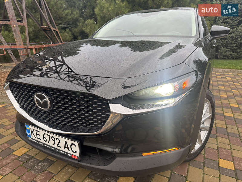 Позашляховик / Кросовер Mazda CX-30 2021 в Дніпрі