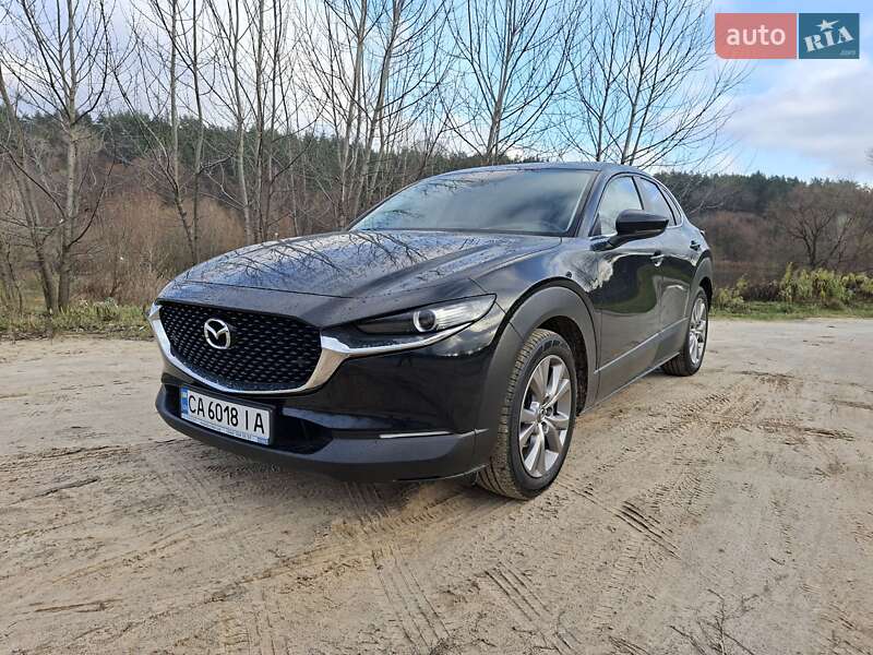 Внедорожник / Кроссовер Mazda CX-30 2020 в Чернигове