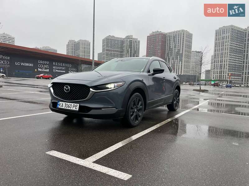 Внедорожник / Кроссовер Mazda CX-30 2021 в Киеве Внедорожник / Кроссовер Mazda CX-30 2021 в Киеве