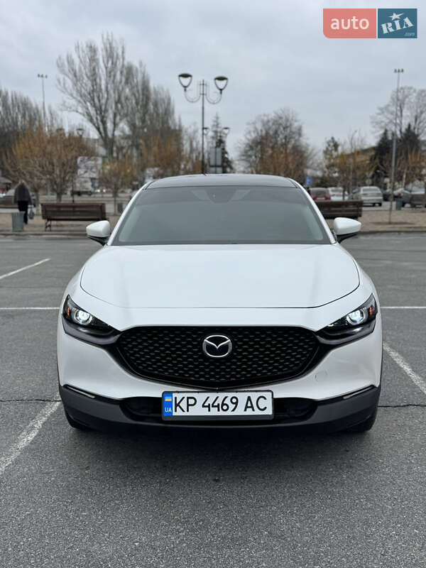Внедорожник / Кроссовер Mazda CX-30 2019 в Запорожье Внедорожник / Кроссовер Mazda CX-30 2019 в Запорожье